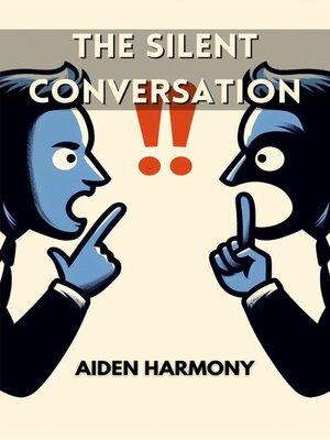 cover image of THE SILENT CONVERSATION